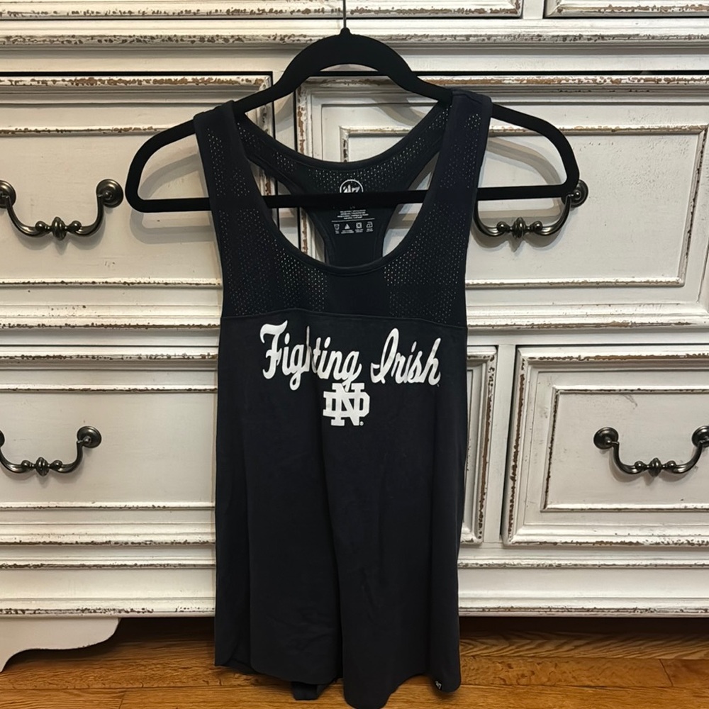 Blue Women's Tank Top